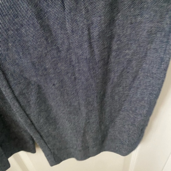 Women’s High Rise Wide leg pants Ryeglass Size-4 - Picture 2 of 6